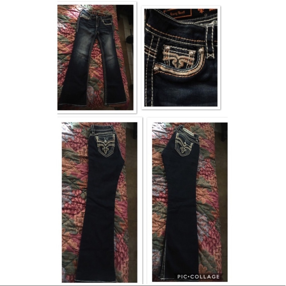 Rock Revival Women Jeans